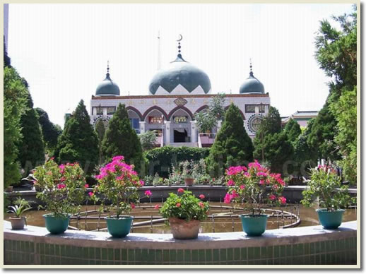 Nanguan Mosque